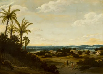 Brasilianische Landschaft
